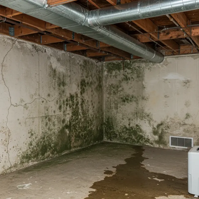 Professional Mold Removal in Sperry, OK