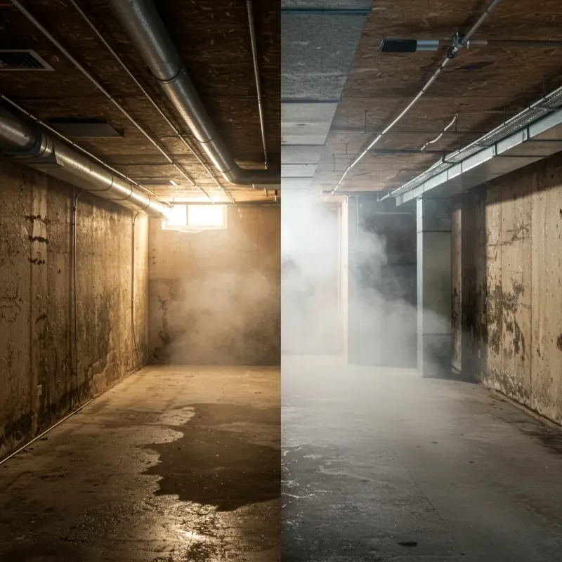 Professional Odor Removal in Sperry, OK